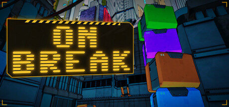 Cover art from On Break