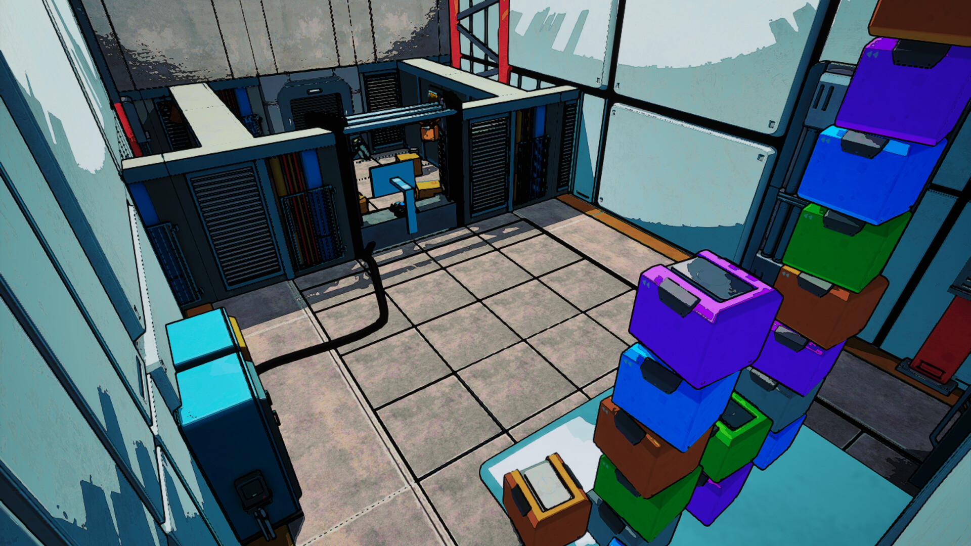 On Break screenshot 3