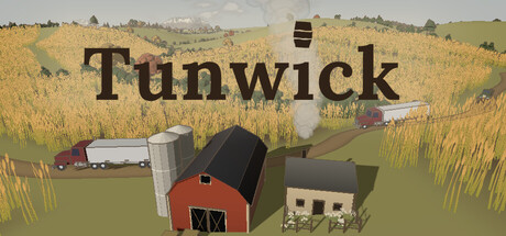Cover art from Tunwick