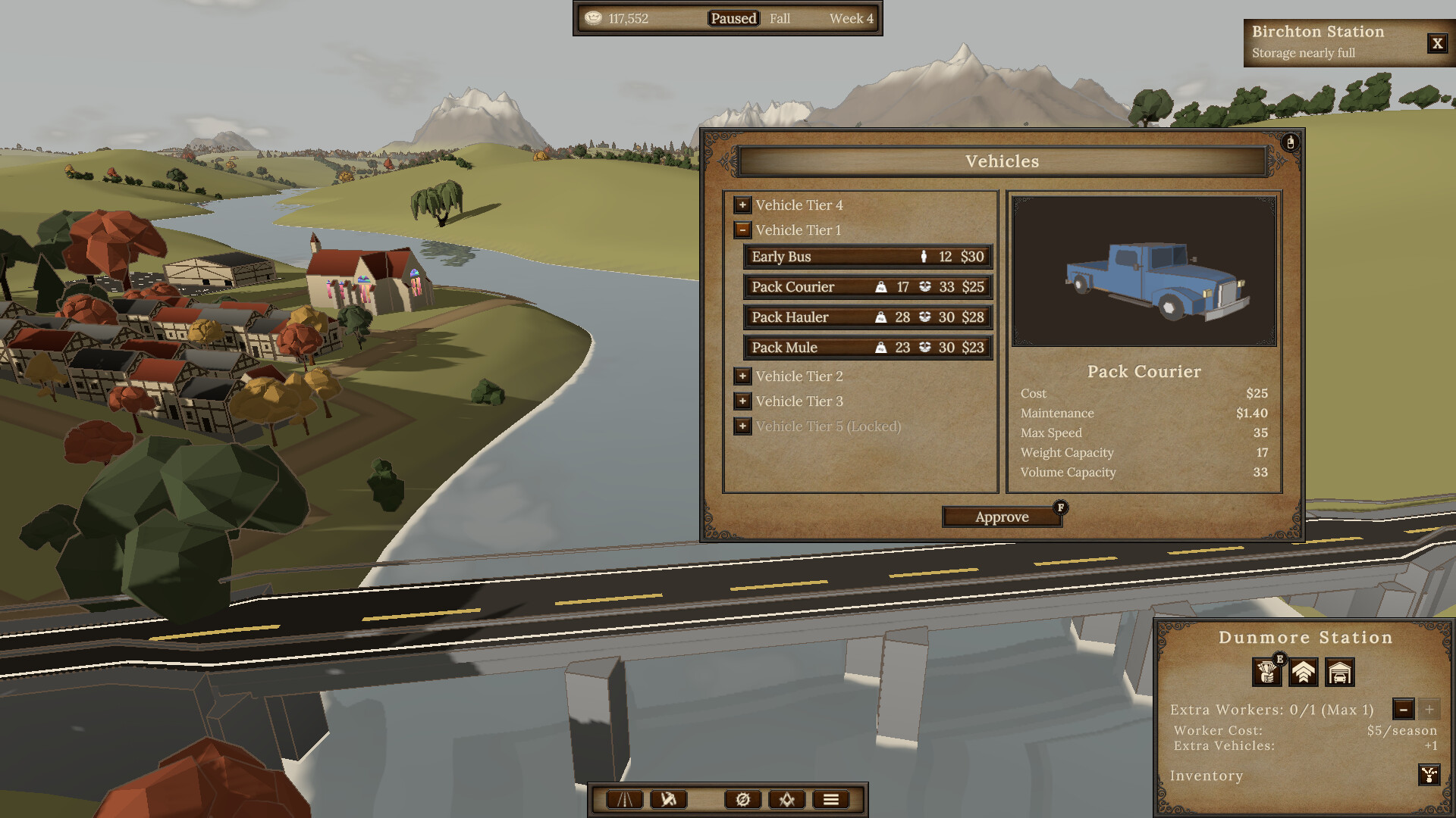 Tunwick screenshot 4