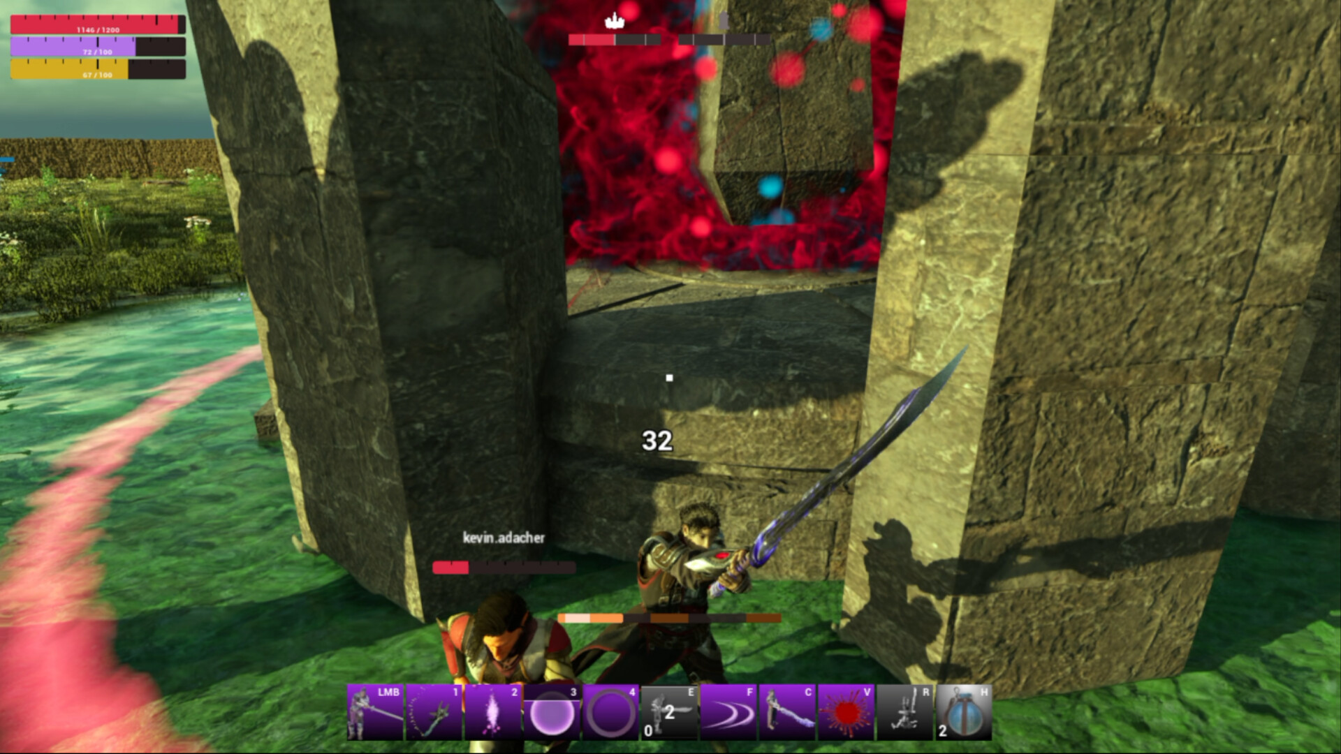 Souls in Conflict screenshot 3