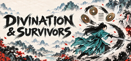 Cover art from Divination & Survivors
