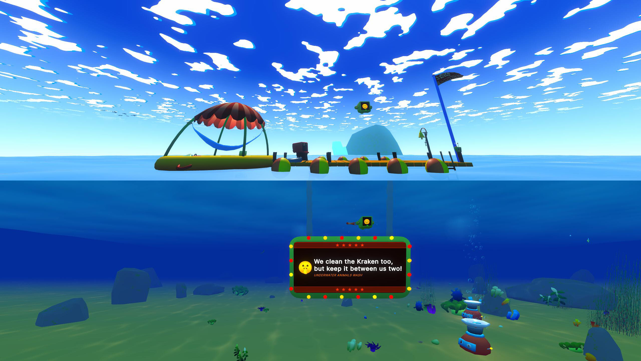 Bodian's Bay Wash screenshot 5