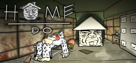 Cover art from Home D.O.
