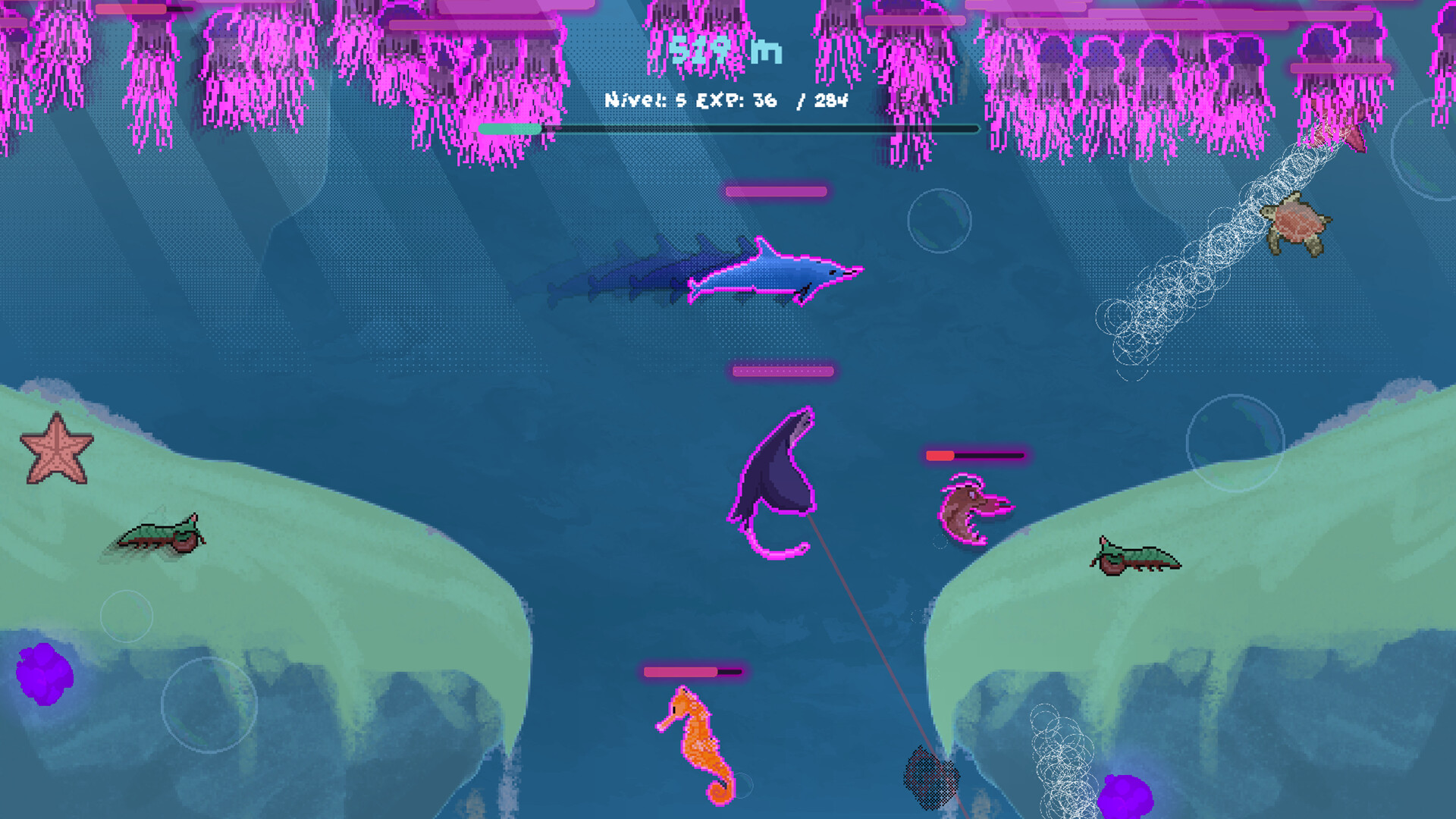 Abyssalis screenshot 3