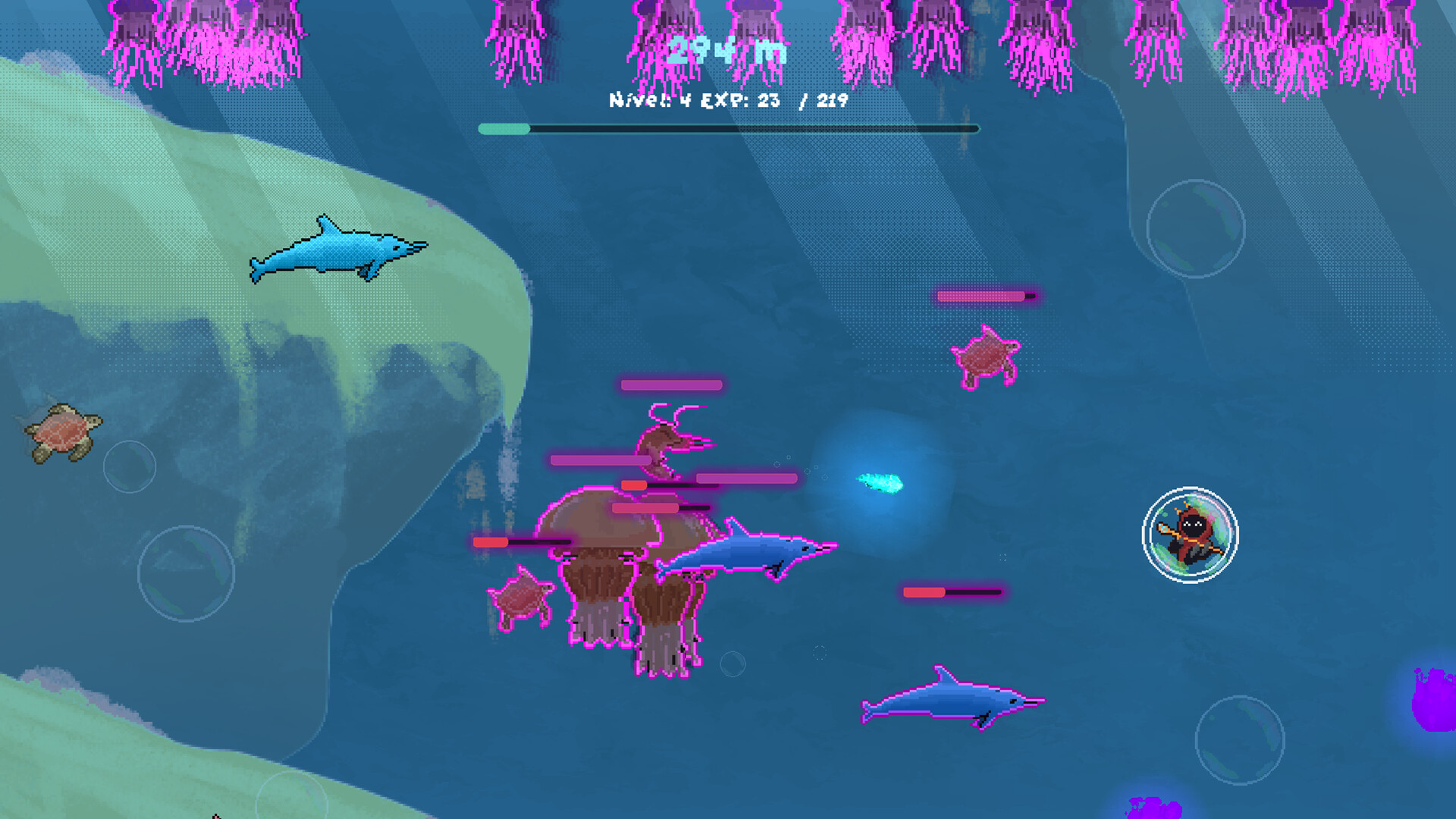 Abyssalis screenshot 2