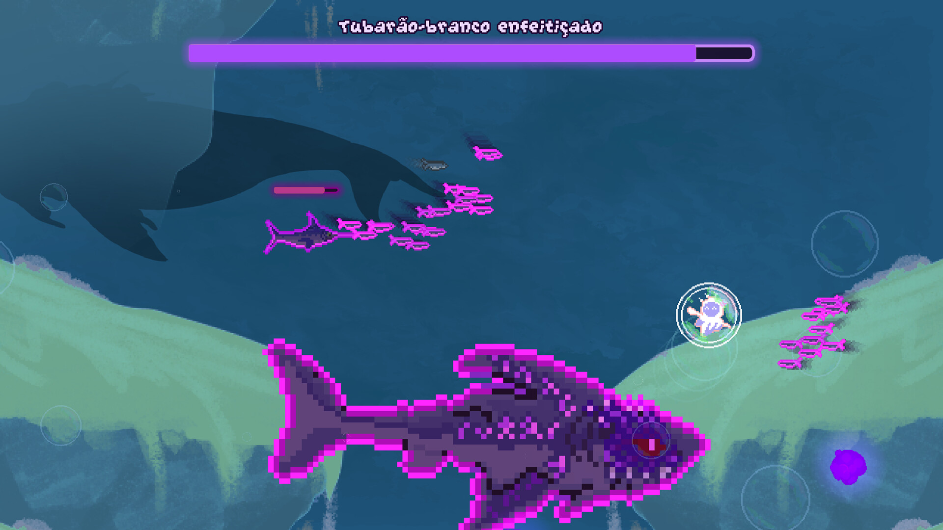Abyssalis screenshot 4