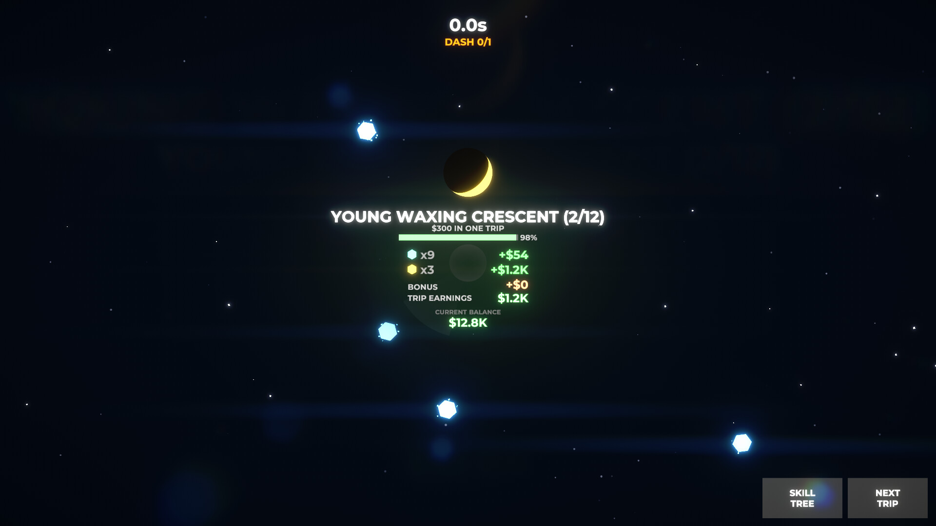 Revive the Moonlight with Stardust screenshot 4