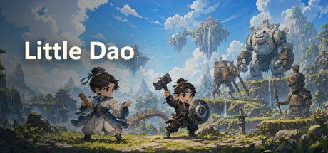 Cover art from Little Dao