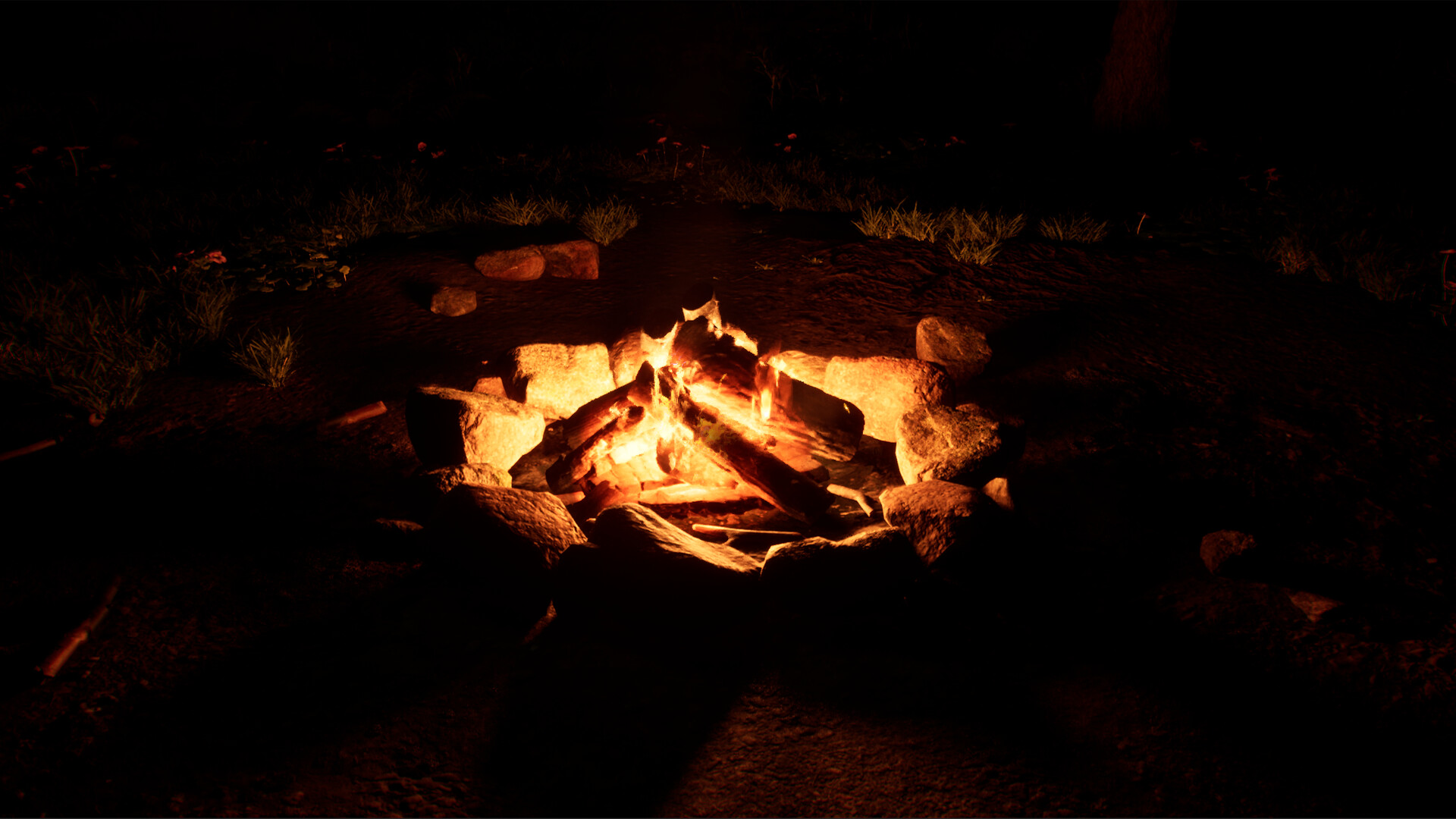 Echo Ridge screenshot 1