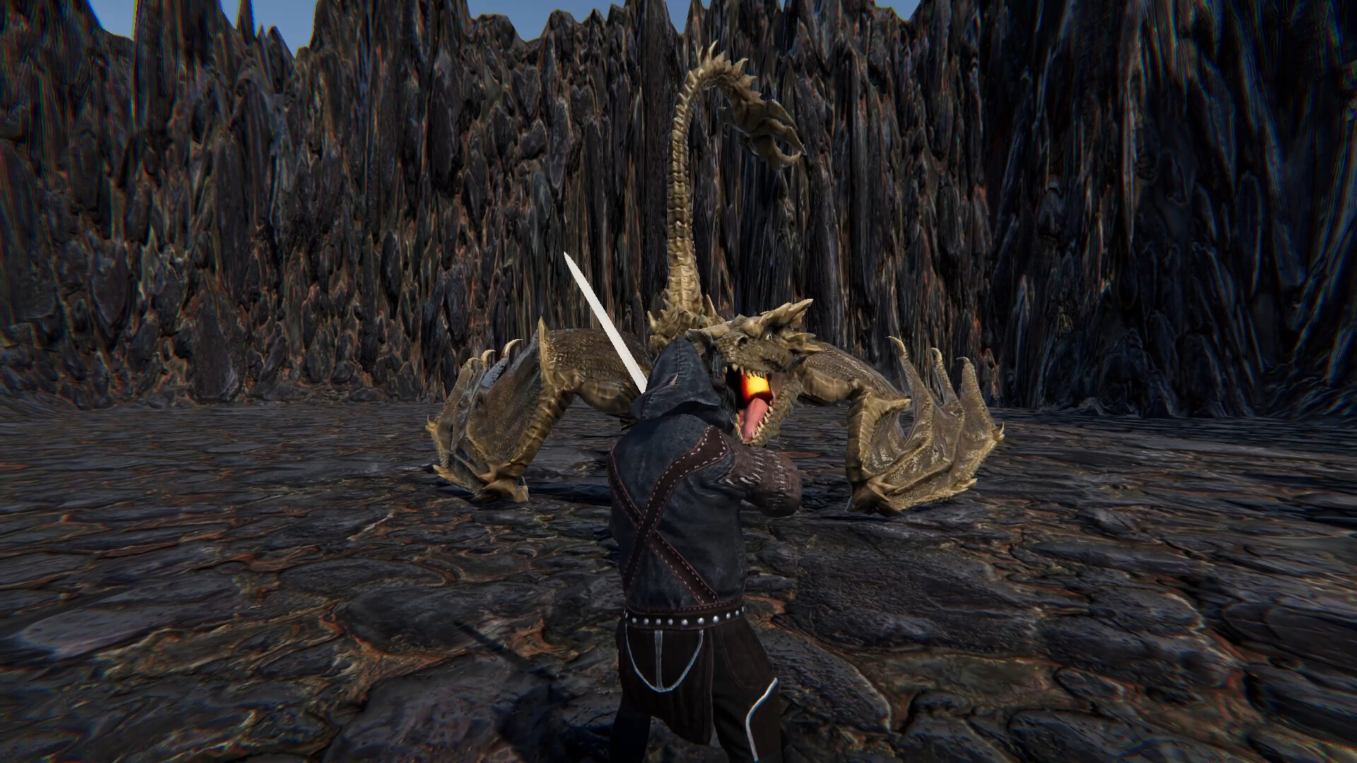 Sagventyr screenshot 2