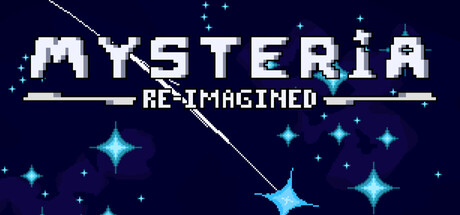 Cover art from Mysteria Reimagined