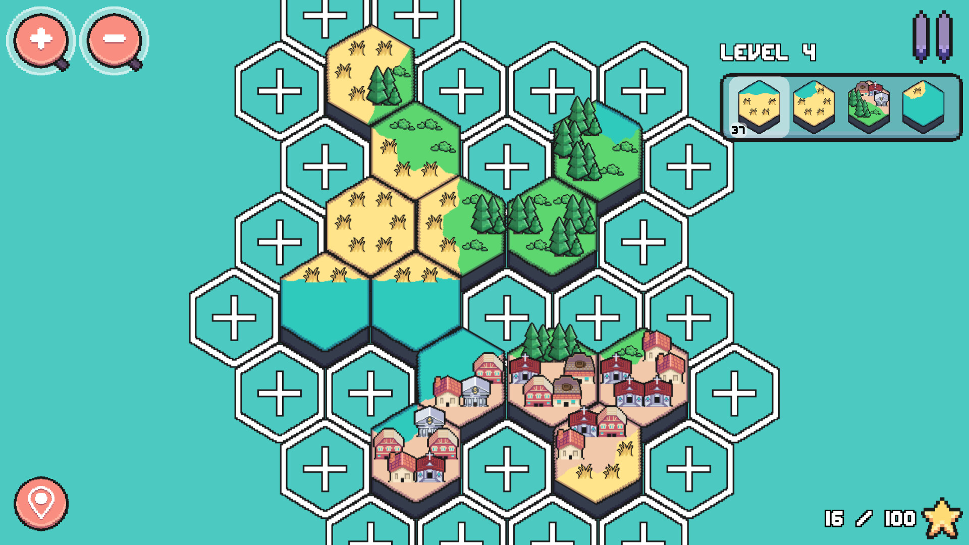 Pinewood Village screenshot 5