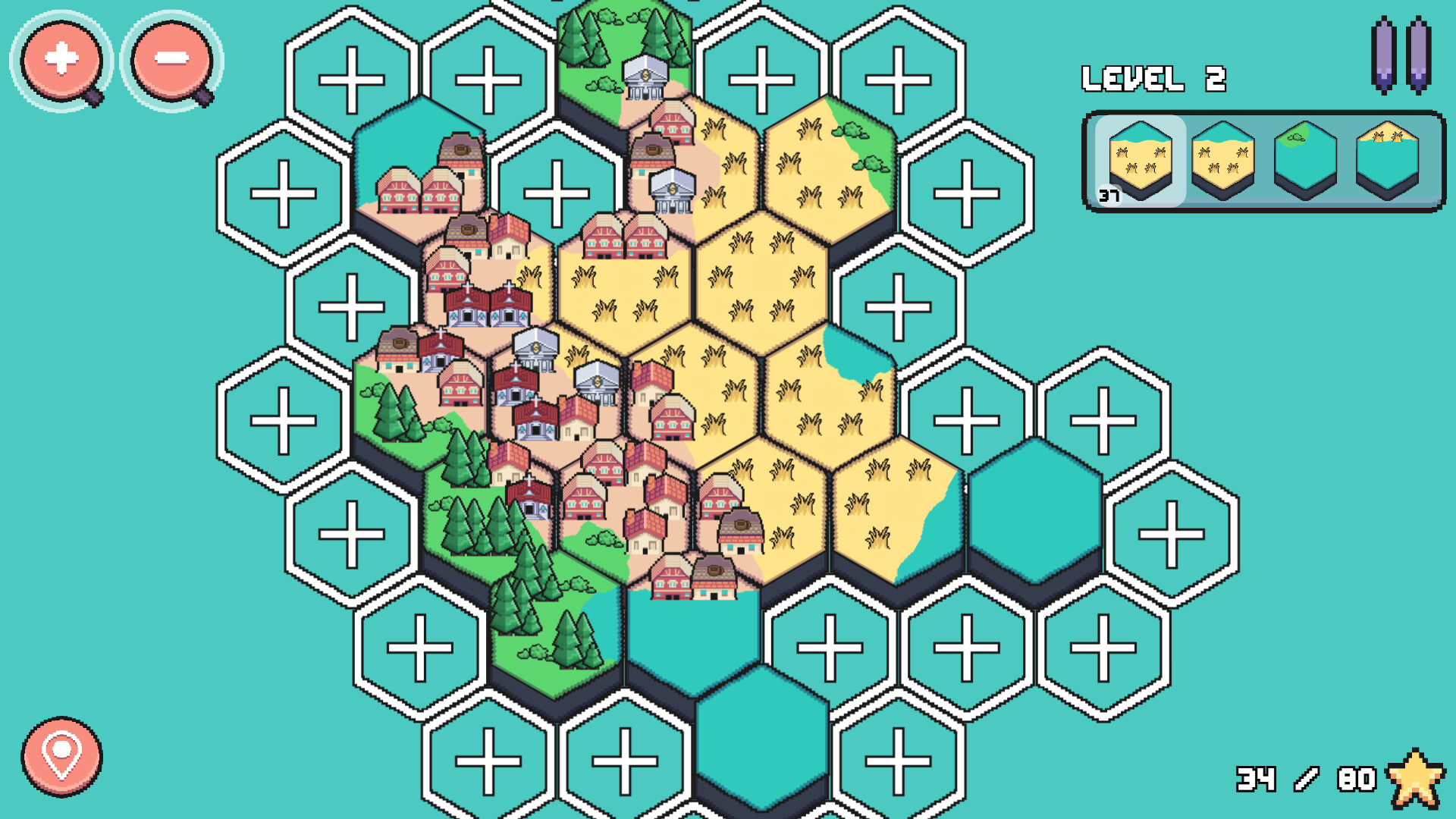 Pinewood Village screenshot 3