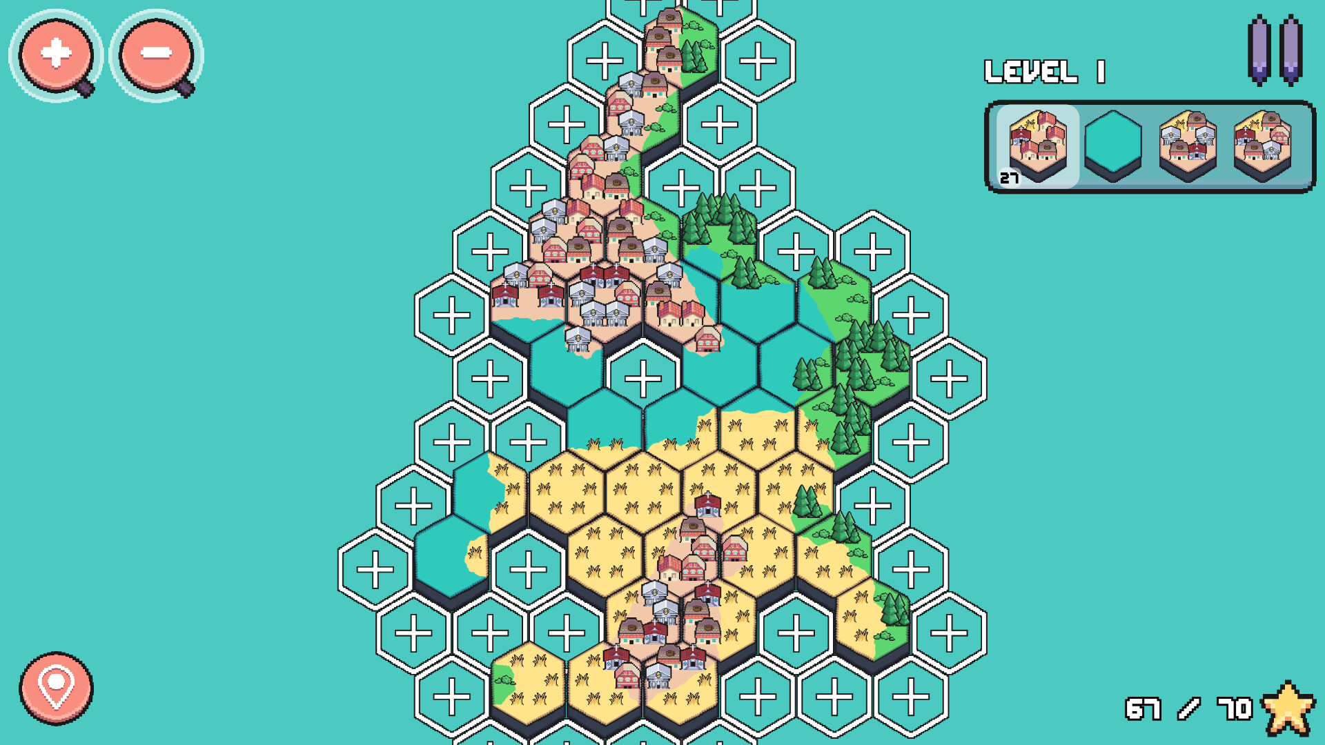Pinewood Village screenshot 2