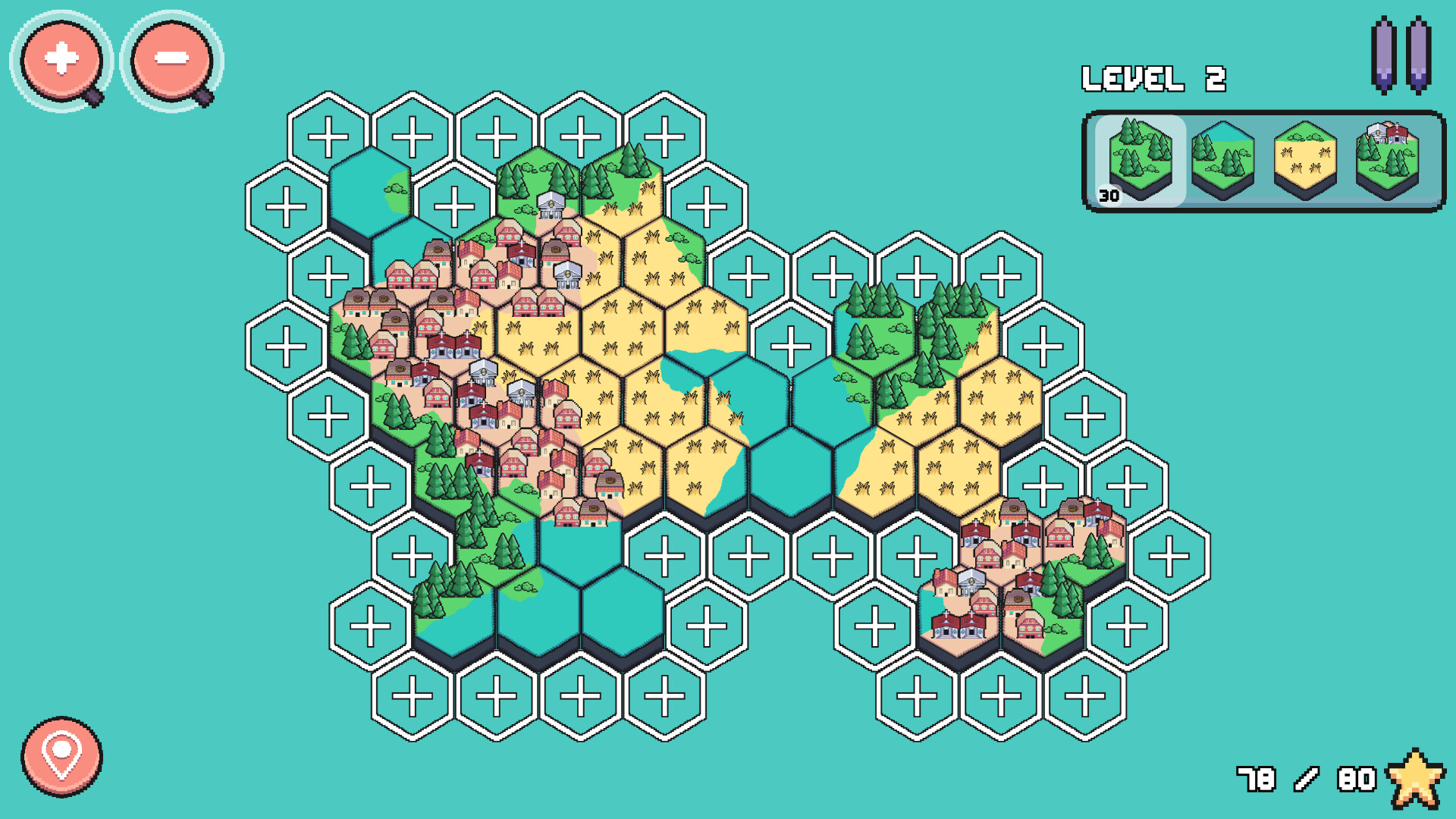 Pinewood Village screenshot 4