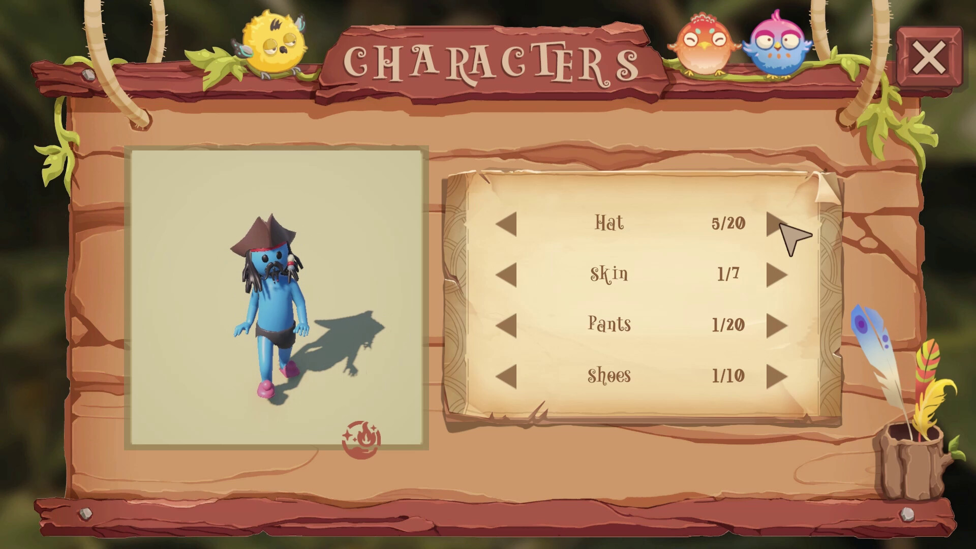 A Game About Clicking A Rock screenshot 3