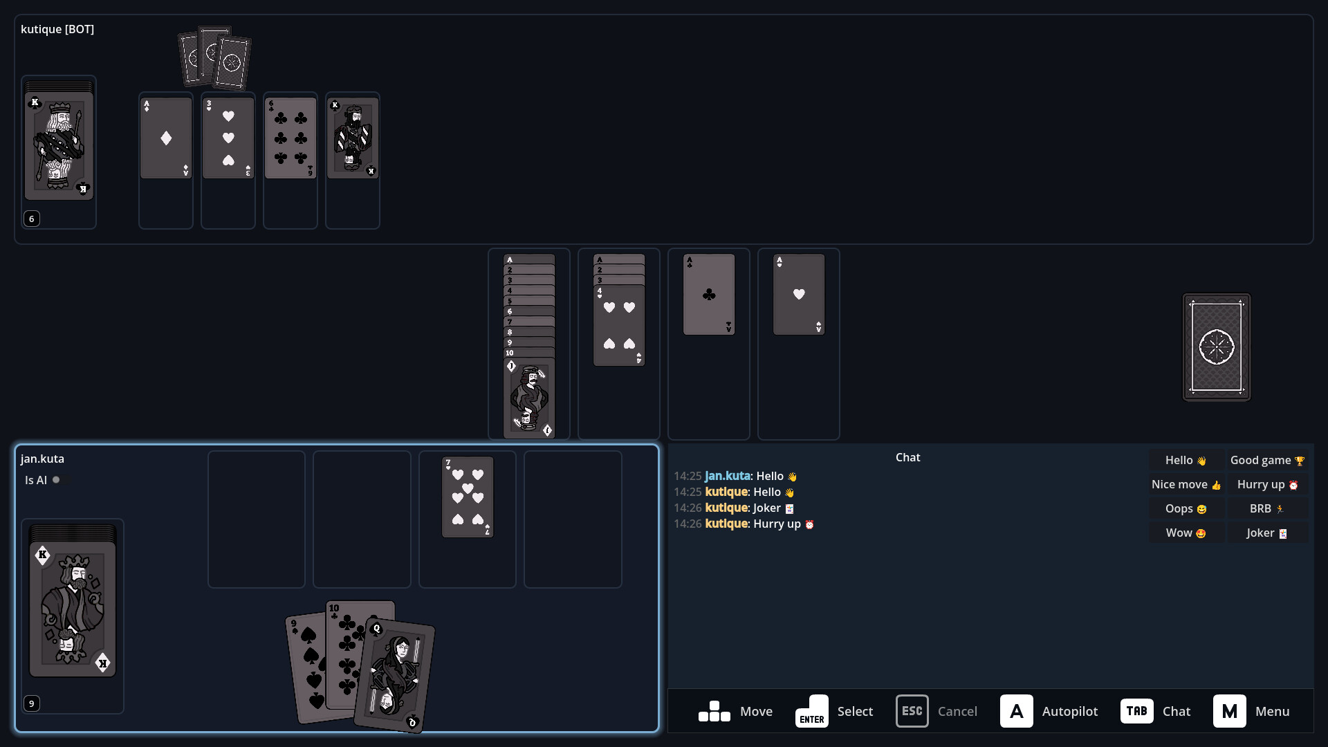 Autobus - The Card Game screenshot 5