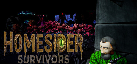 Cover art from Homesider Survivors