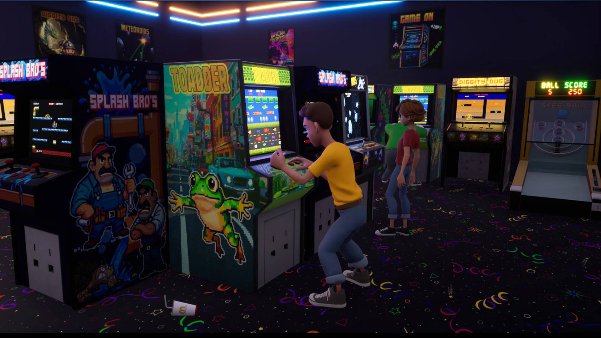 Indie Arcade screenshot 4