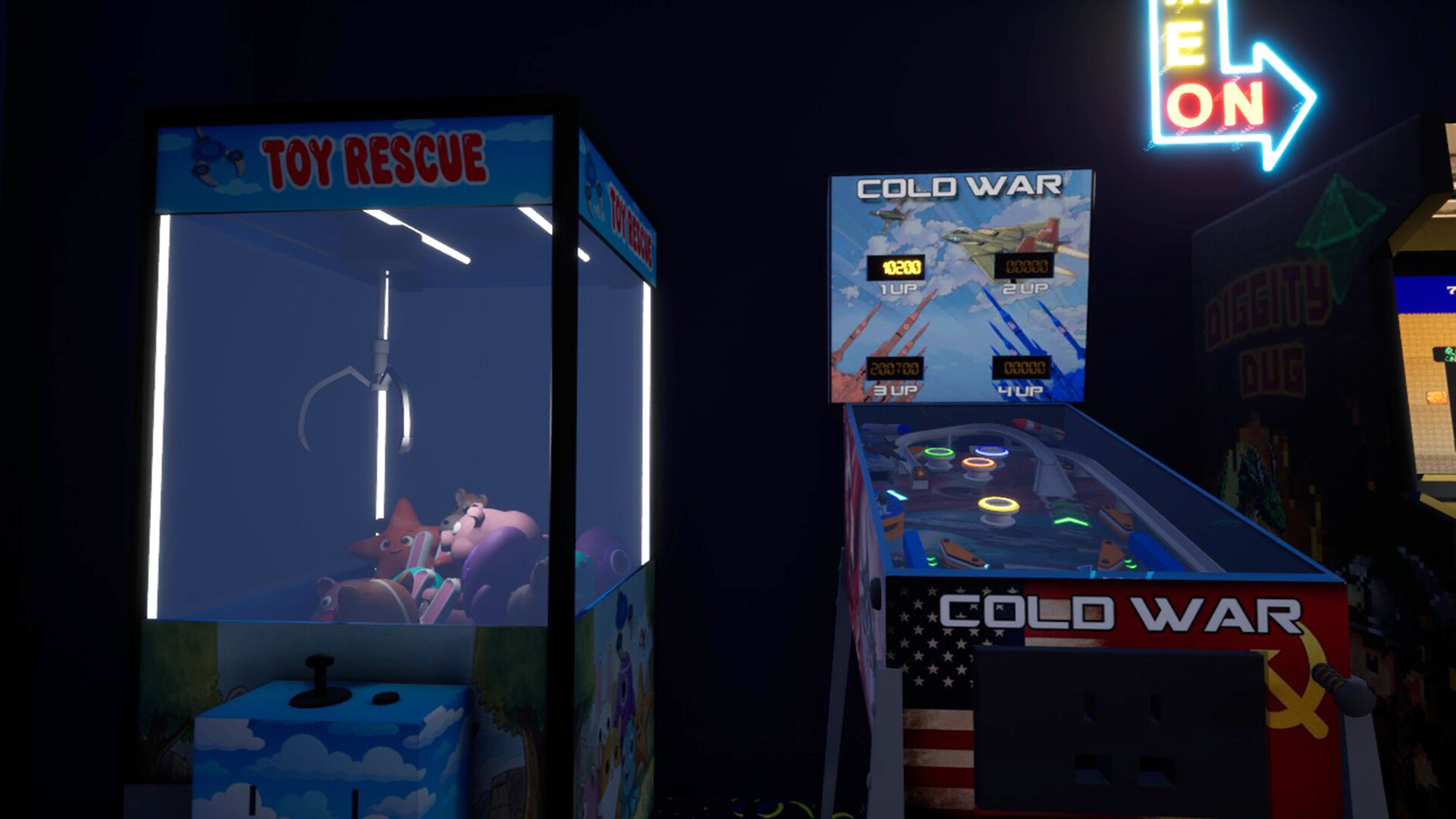 Indie Arcade screenshot 5