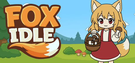 Cover art from Fox Idle