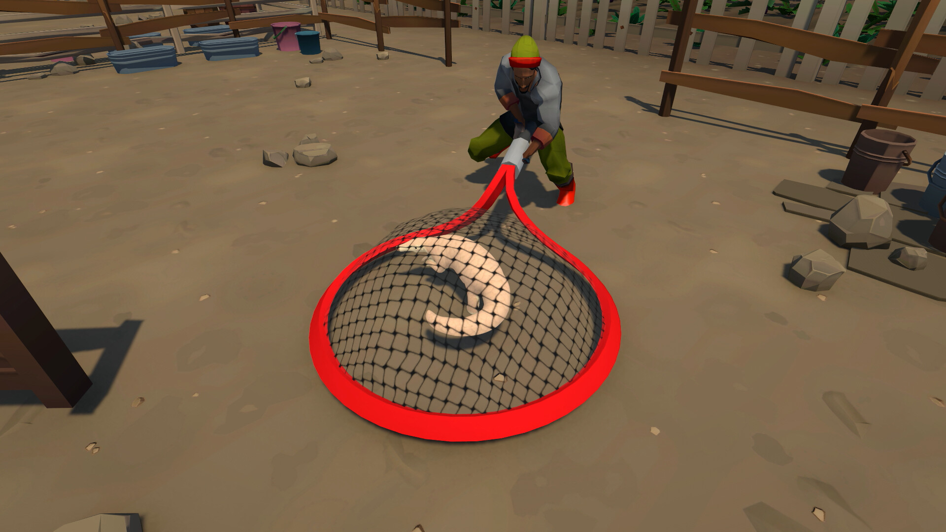 Pangy: Into The City screenshot 3
