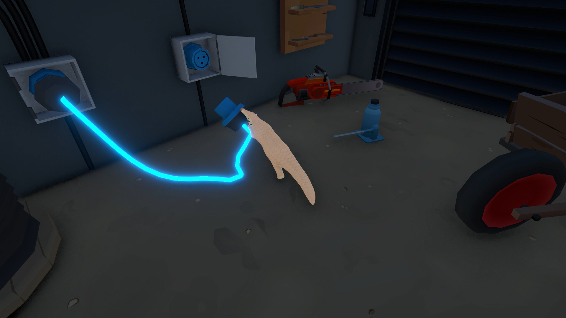 Pangy: Into The City screenshot 5