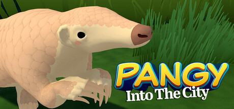 Cover art from Pangy: Into The City