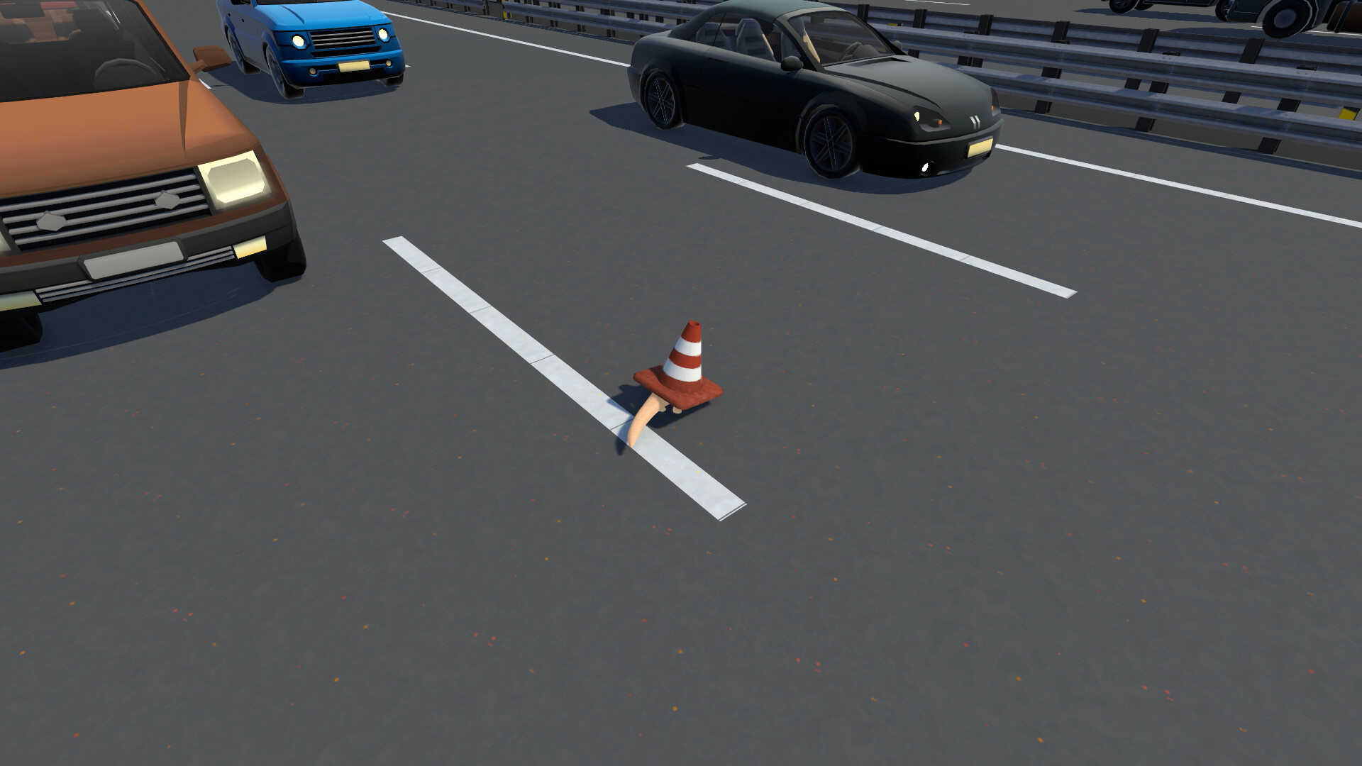 Pangy: Into The City screenshot 2