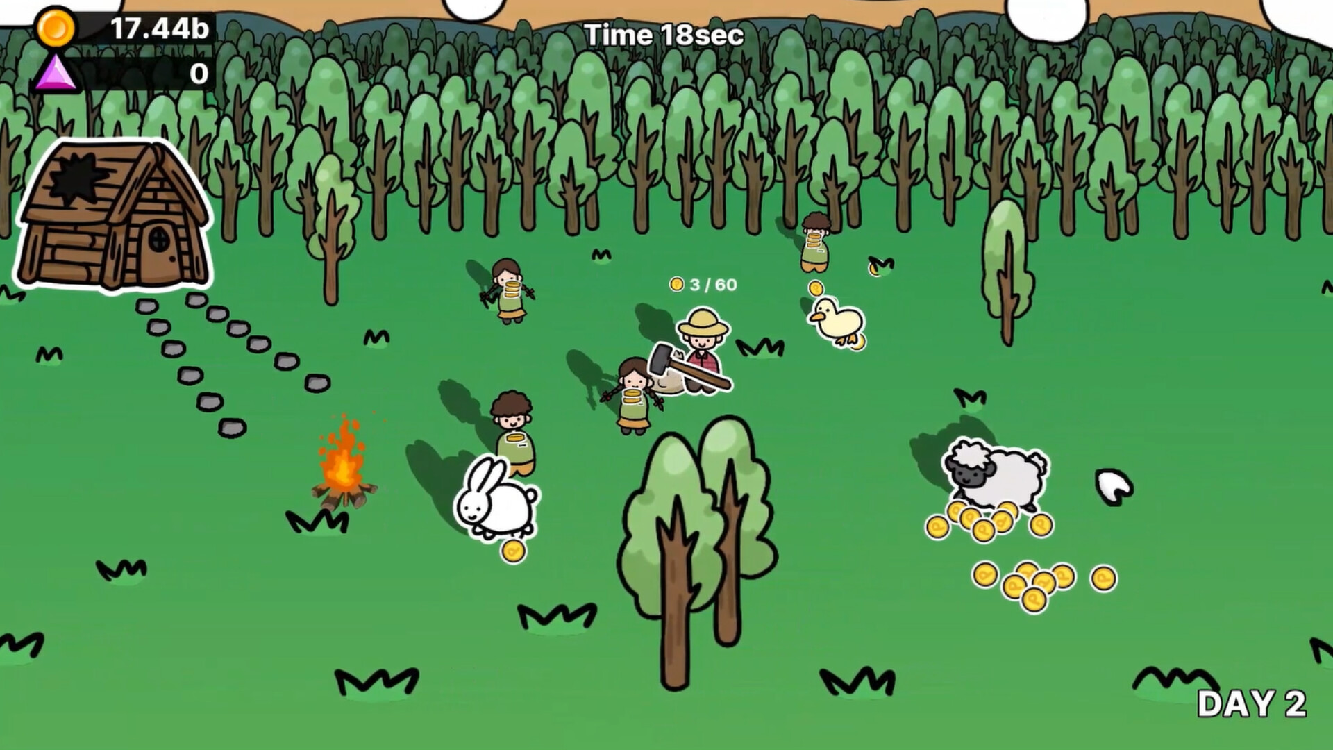 Happy Little Farm screenshot 2