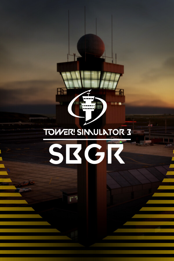 Tower! Simulator 3 - SBGR Airport