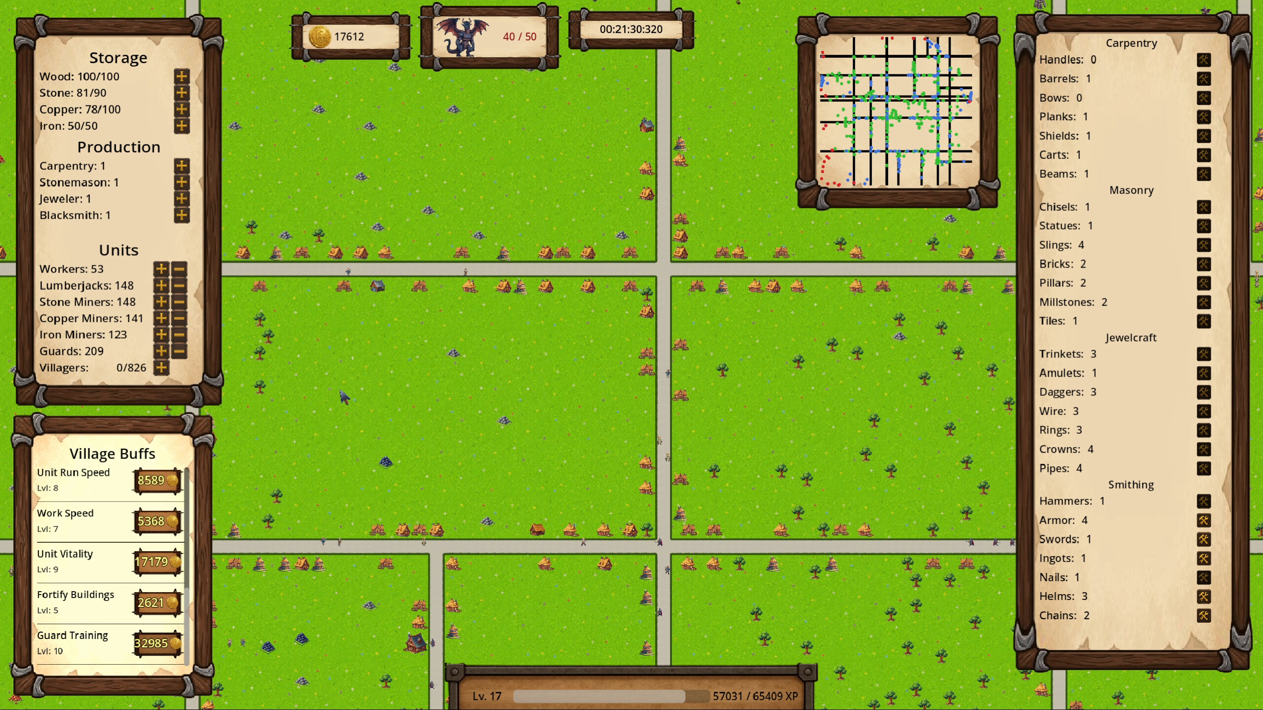 Skyfire Stronghold screenshot 4