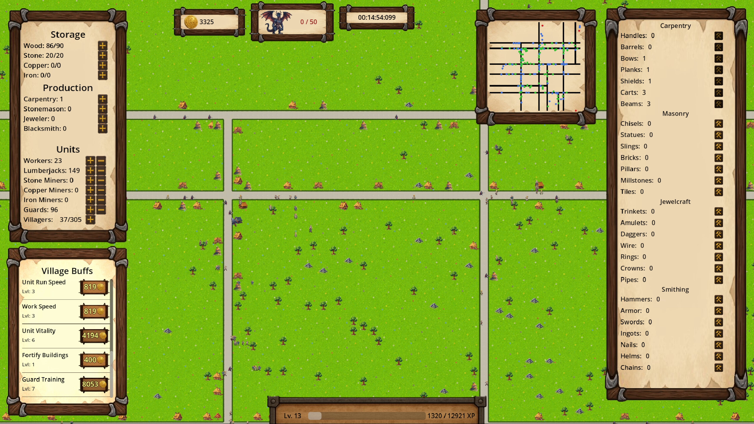 Skyfire Stronghold screenshot 5