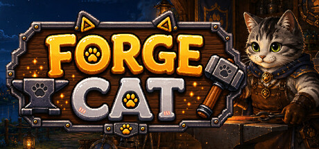 Forge Cat
