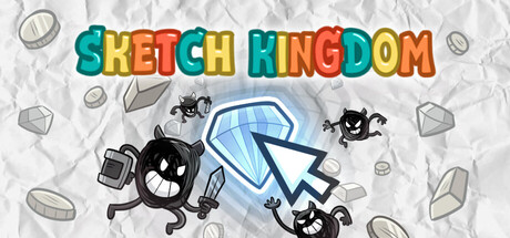 Cover art from Sketch Kingdom