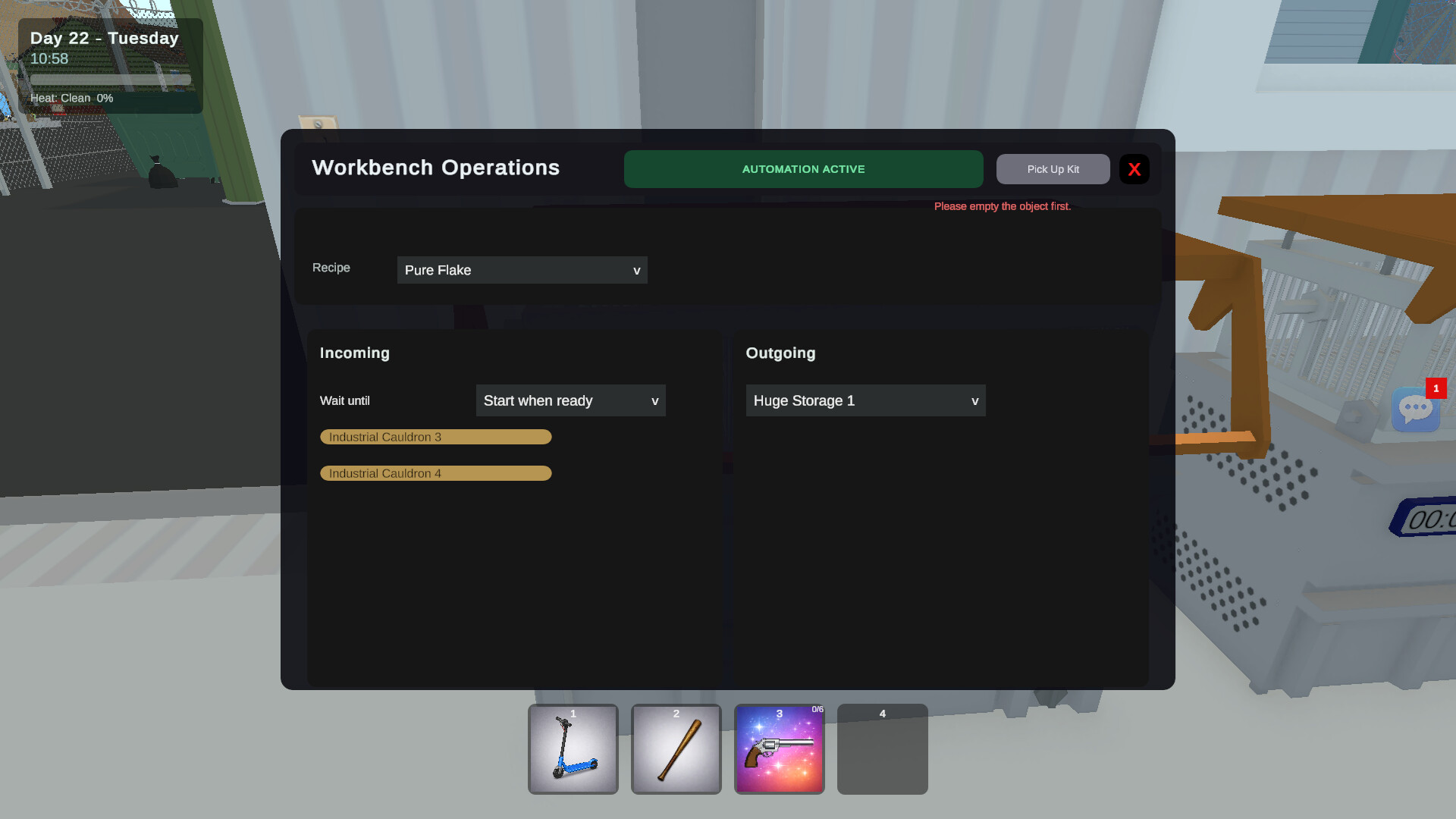 Make A Racket screenshot 3