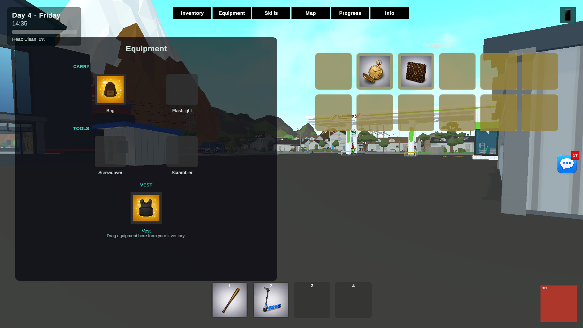 Make A Racket screenshot 2