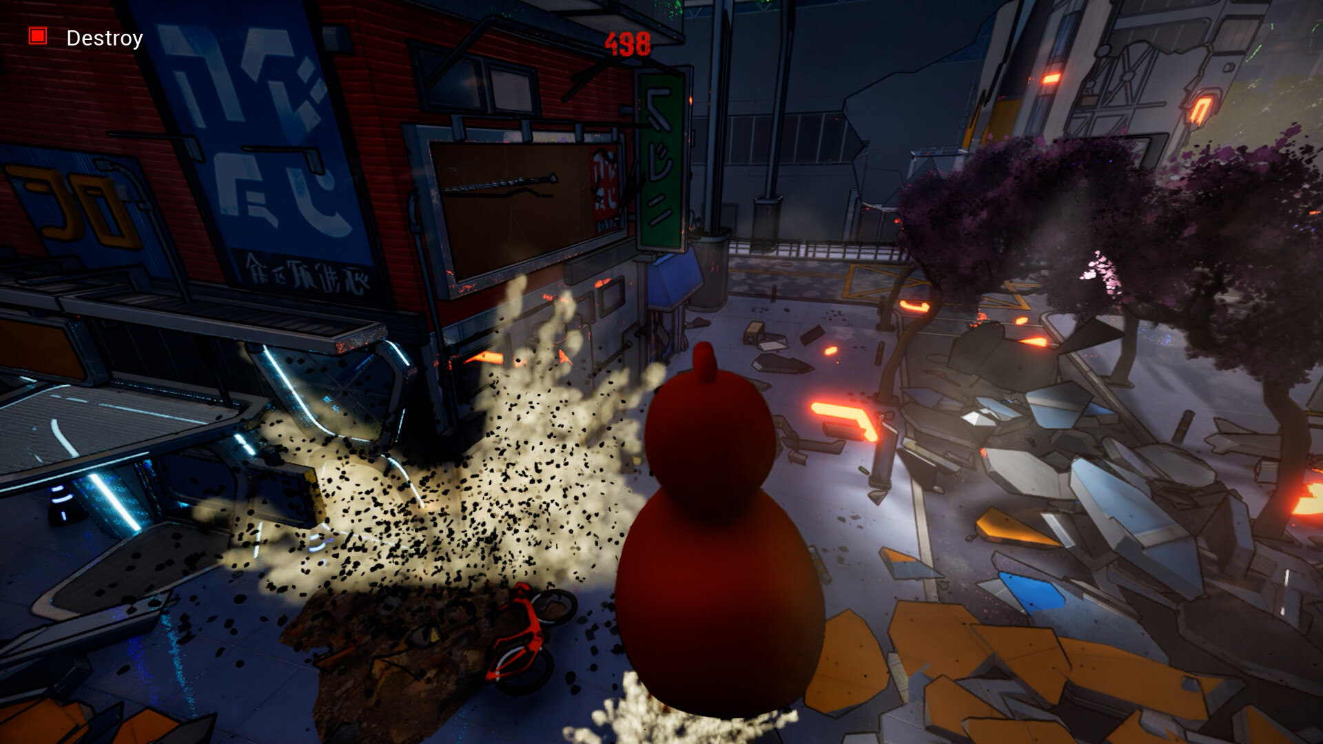 Chickzilla screenshot 4