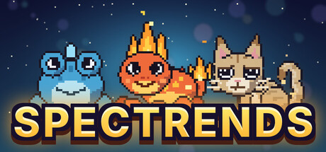 Cover art from Spectrends
