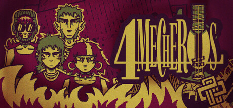 4MECHEROS