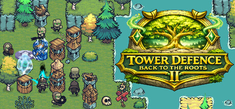 Cover art from Tower Defence: Back to the roots 2