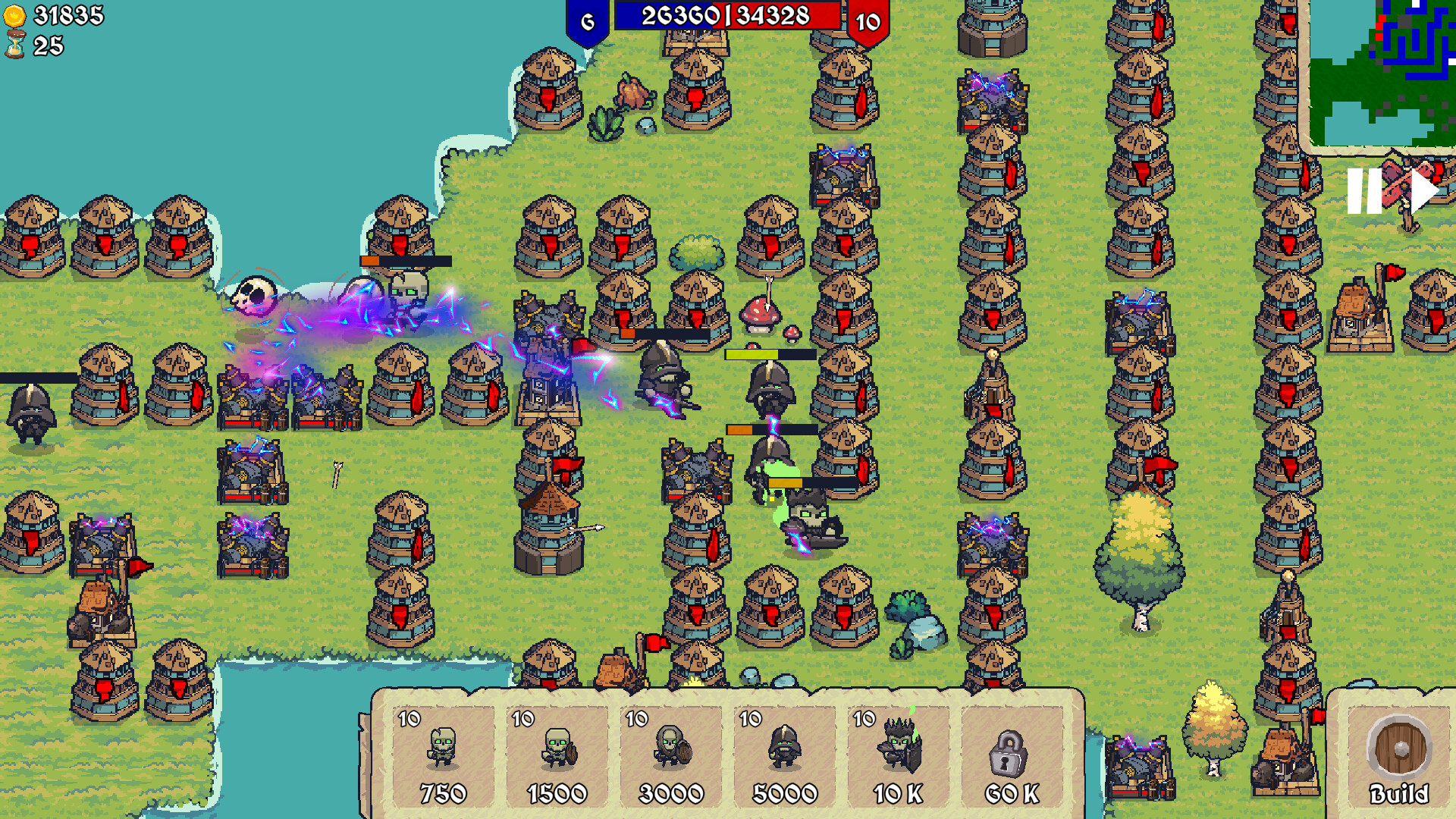 Tower Defence: Back to the roots 2 trailer