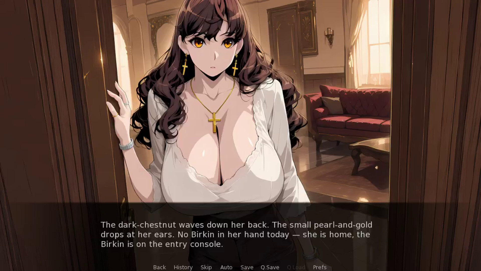 Crude Hearts screenshot 2