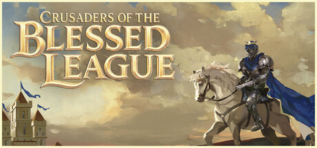 Cover art from Crusaders of the Blessed League