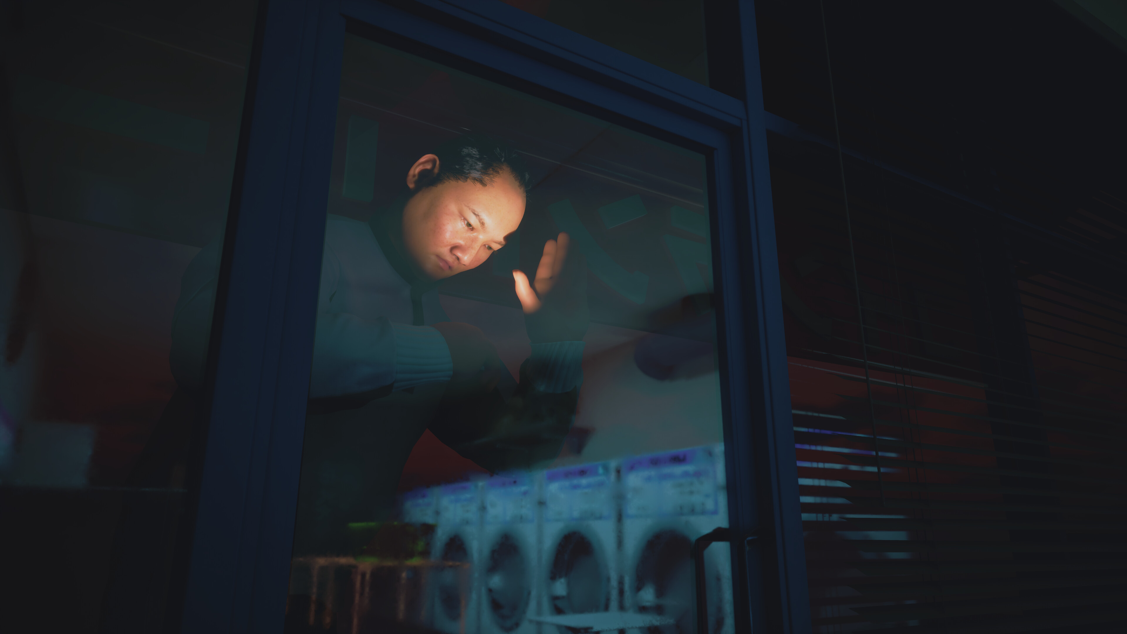 The Laundry That Won’t Open. screenshot 2