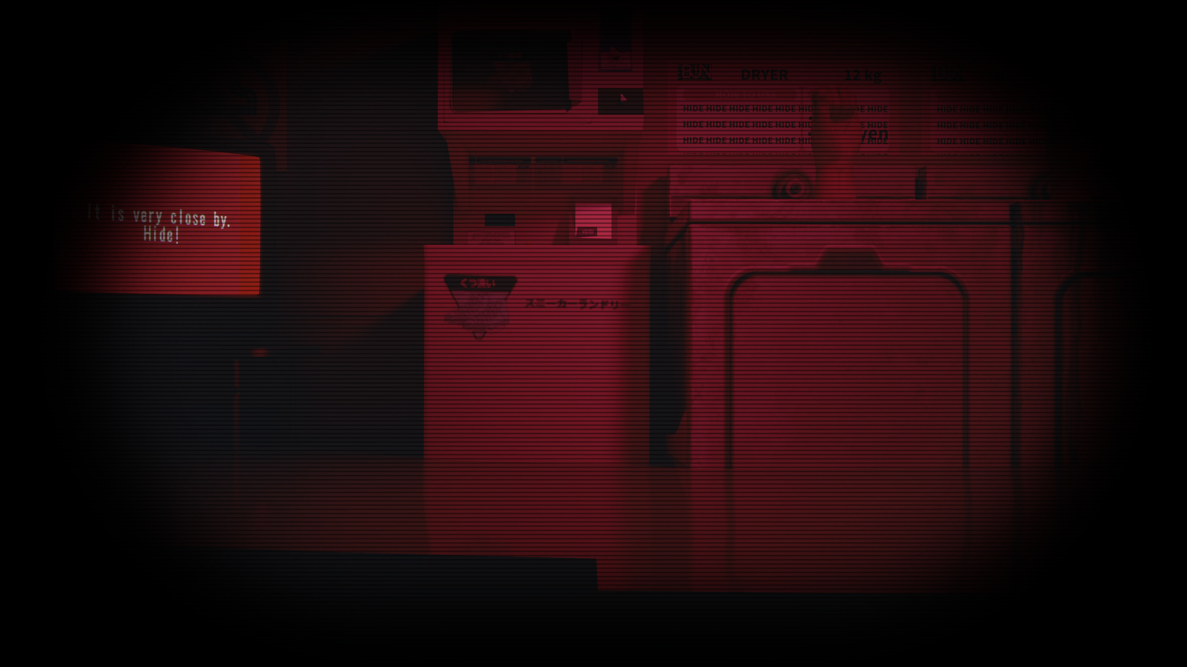 The Laundry That Won’t Open. screenshot 3