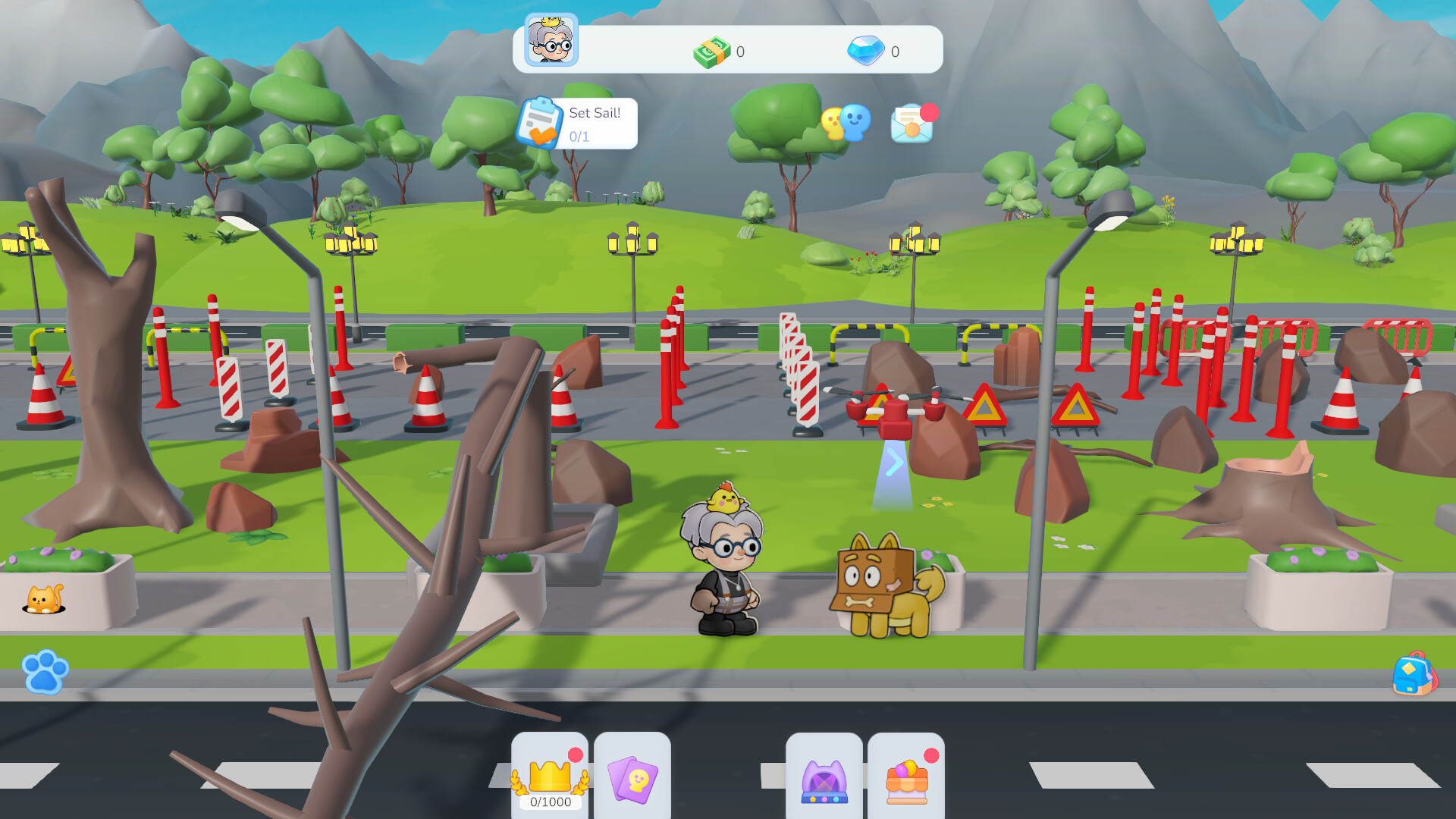City Party screenshot 2