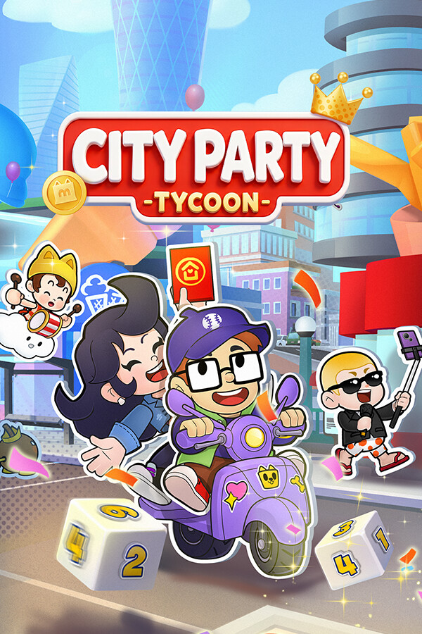City Party Tycoon