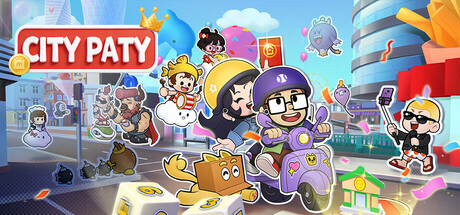 Cover art from City Party Tycoon